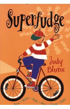 Superfudge - Judy Blume