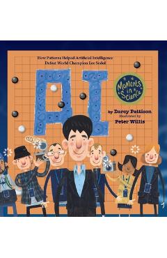 A.I.: How Patterns Helped Artificial Intelligence Defeat World Champion Lee Sedol - Darcy Pattison - Imagine 1