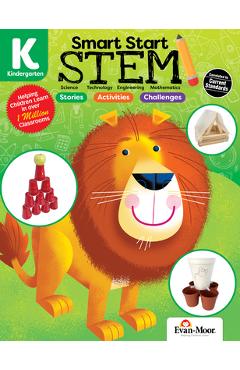 Smart Start Stem Grade K - Evan-moor Educational Publishers