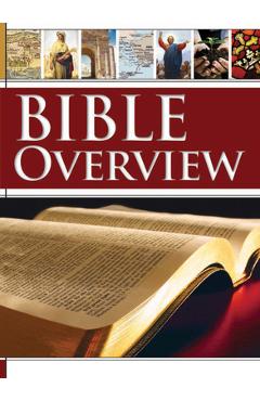 Book: Bible Overview - Hardcover - Bristol Works Inc