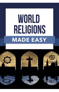 World Religions Made Easy - Paul Carden