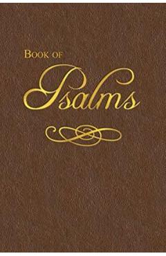 Book of Psalms, NASB (Softcover) - Rose Publishing