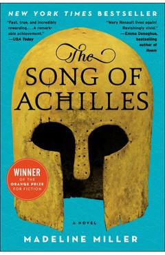 Song of Achilles - Madeline Miller