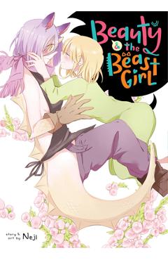 Beauty and the Beast Girl - Neji