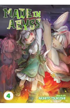 Made in Abyss Vol. 4 - Akihito Tsukushi