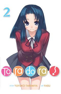 Toradora! (Light Novel) Vol. 2 - Yuyuko Takemiya - Imagine 1