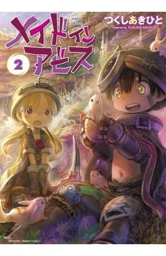 Made in Abyss Vol. 2 - Akihito Tsukushi