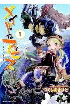 Made in Abyss Vol. 1 - Akihito Tsukushi