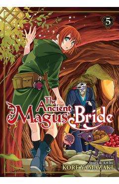The Ancient Magus\' Bride Vol. 5 - Kore Yamazaki
