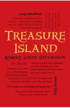 Treasure Island - Robert Louis Stevenson