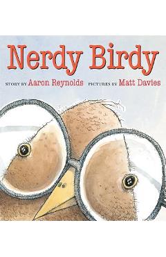 Nerdy Birdy - Aaron Reynolds
