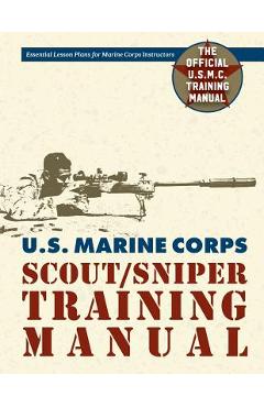 U.S. Marine Corps Scout/Sniper Training Manual - Us Government