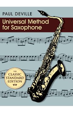 Universal Method for Saxophone