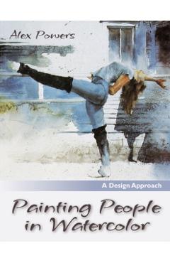Painting People in Watercolor - Alex Powers