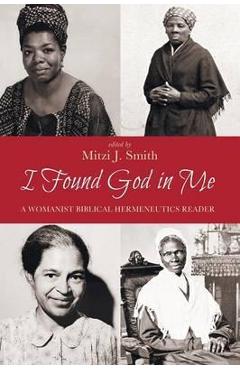 I Found God in Me - Mitzi J. Smith - Imagine 1