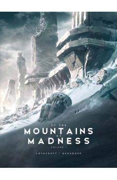 At the Mountains of Madness Vol 1 - Fran�ois Baranger