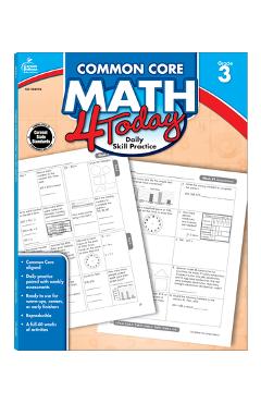 Common Core Math 4 Today, Grade 3 - Erin Mccarthy