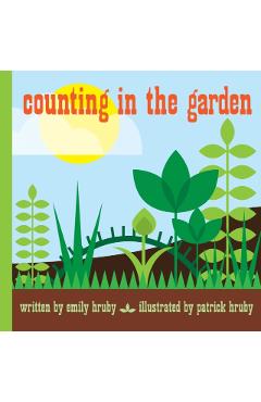 Counting in the Garden - Patrick Hruby - Imagine 1