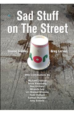 Sad Stuff on the Street - Sloane Crosley