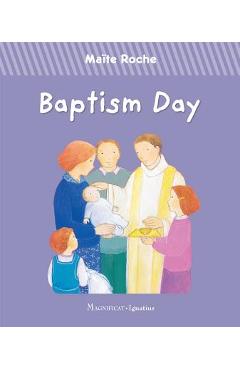 Baptism Day - Maite Roche