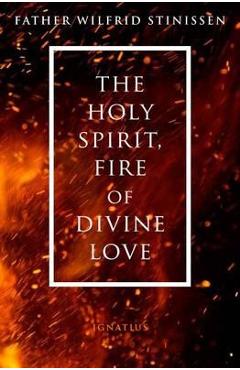 The Holy Spirit, Fire of Divine Love - Wilfred Stinissen