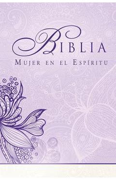 Biblia Mujer en el Espiritu-Rvr 1960 - Casa Creaci�n