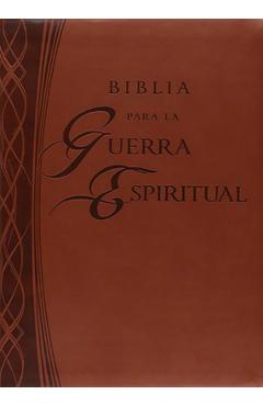 Biblia Para la Guerra Espiritual-Rvr 1960 - Casa Creaci�n