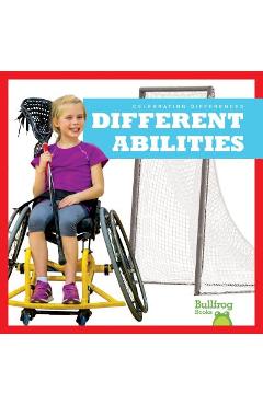 Different Abilities - Rebecca Pettiford