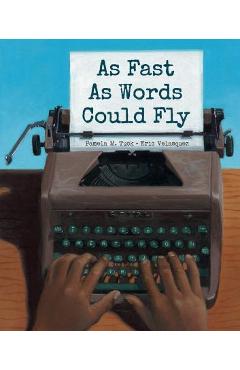 As Fast as Words Could Fly - Pamela Tuck
