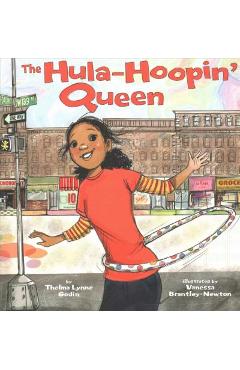 The Hula-Hoopin\' Queen - Thelma Lynne Godin