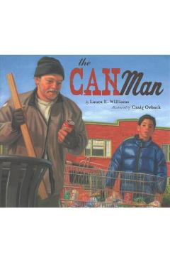 The Can Man - Laura E. Williams