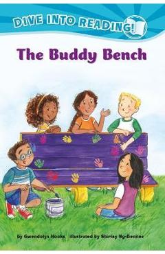 The Buddy Bench (Confetti Kids #8) - Gwendolyn Hooks