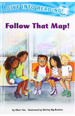 Follow That Map! (Confetti Kids #7) - Sheri Tan