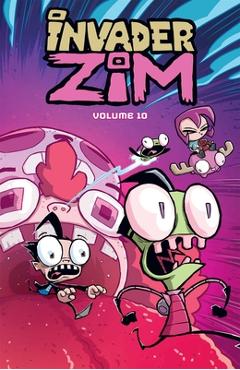 Invader Zim Vol. 10, Volume 10 - Jhonen Vasquez