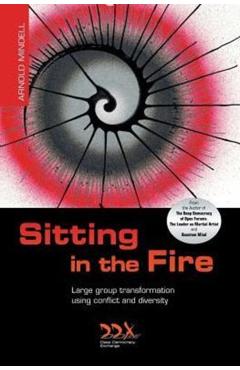 Sitting in the Fire: Large Group Transformation Using Conflict and Diversity - Arnold Mindell