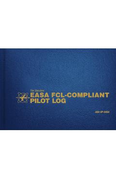 The Standard Easa Fcl-Compliant Pilot Log: Asa-Sp-Easa - Asa Staff