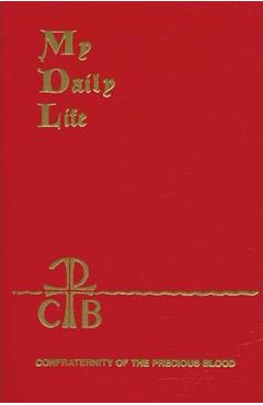 My Daily Life - Anthony J. Paone