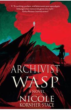 Archivist Wasp - Nicole Kornher-stace