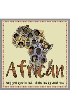 African: A Children\'s Picture Book - Peter Tosh