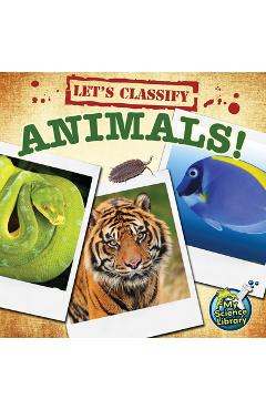 Let\'s Classify Animals! - Kelli Hicks