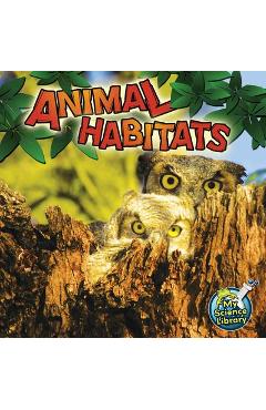 Animal Habitats - Julie K. Lundgren