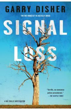 Signal Loss - Garry Disher