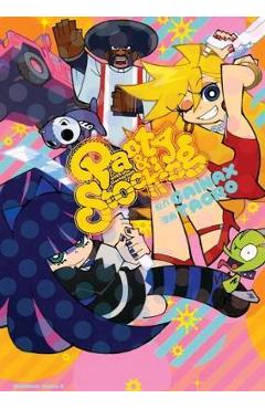 Panty & Stocking with Garterbelt - Tagro