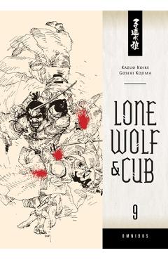 Lone Wolf and Cub Omnibus, Volume 9