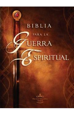 Biblia Para la Guerra Espiritual-Rvr 1960 - Casa Creacion