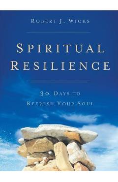 Spiritual Resilience: 30 Days to Refresh Your Soul - Robert J. Wicks