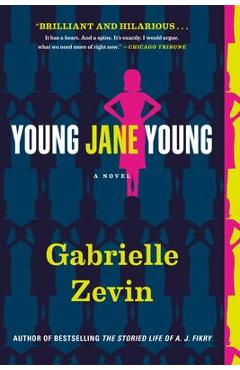 Young Jane Young - Gabrielle Zevin