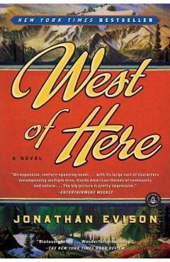 West of Here - Jonathan Evison