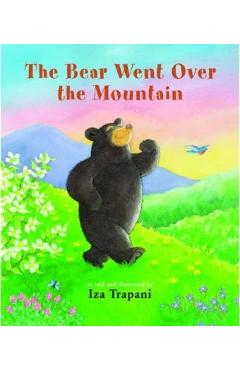 The Bear Went Over the Mountain - Iza Trapani
