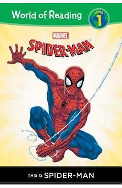 This Is Spider-Man - Thomas Macri